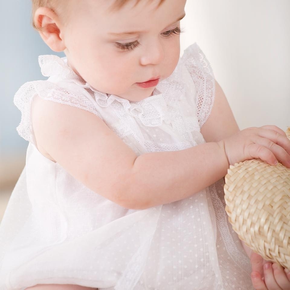 vestidos bebe cerimonia