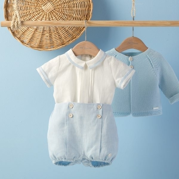  - Roupa para Batizado
