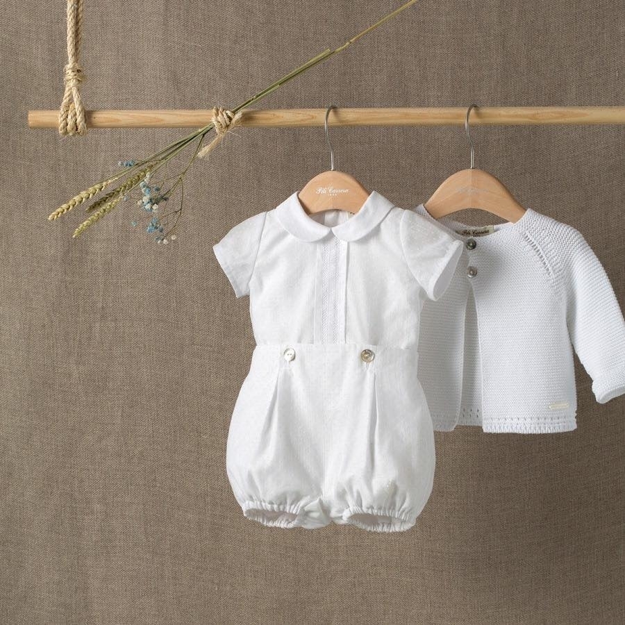  - Roupa para Batizado